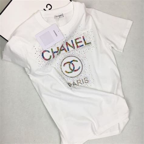 chanel t shirt 2020